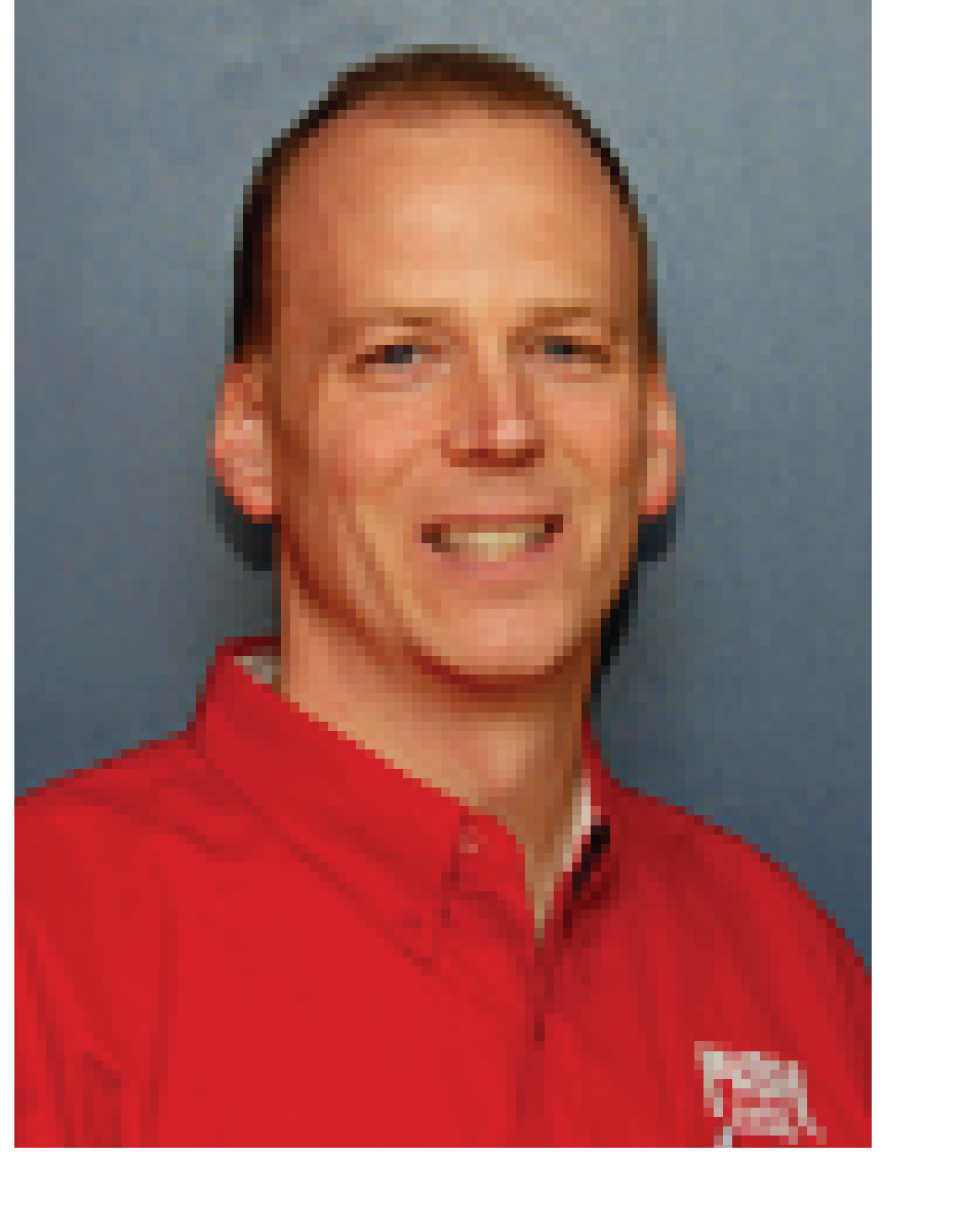 Fish Window Cleaning President, Randy Cross